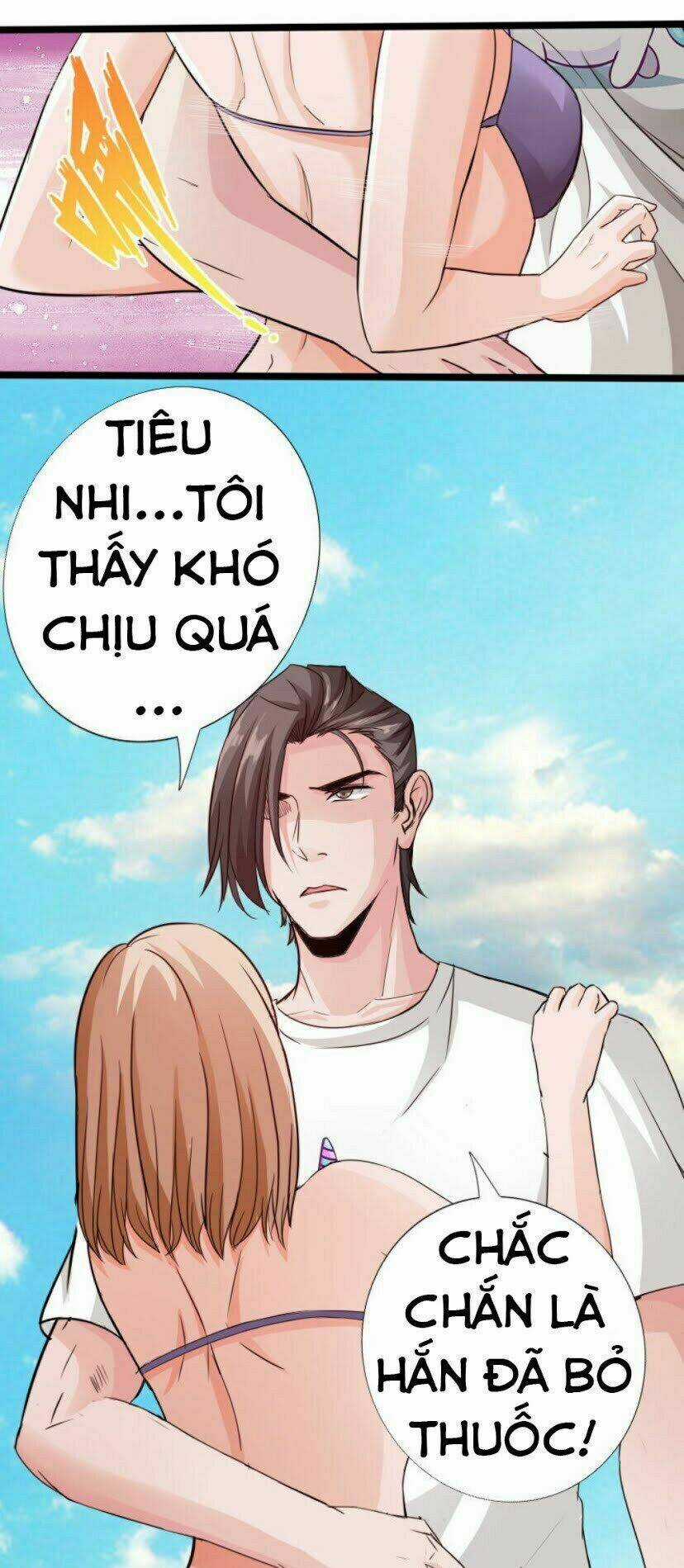 Tuyệt Phẩm Tà Thiếu Chapter 26 trang 24