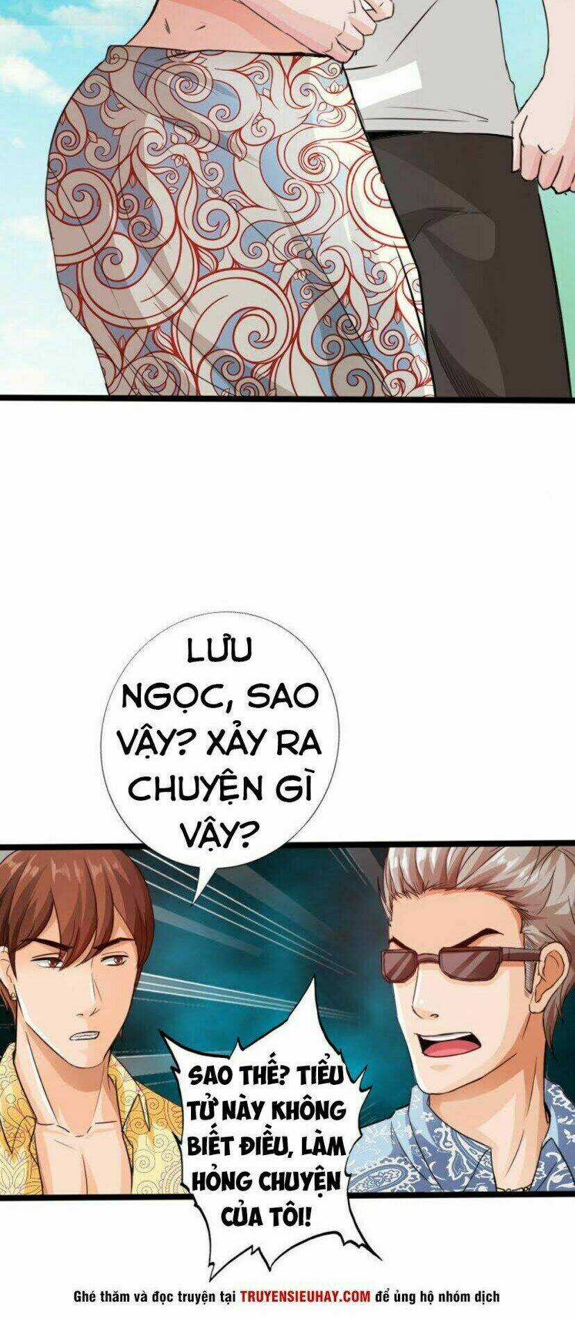 Tuyệt Phẩm Tà Thiếu Chapter 26 trang 25