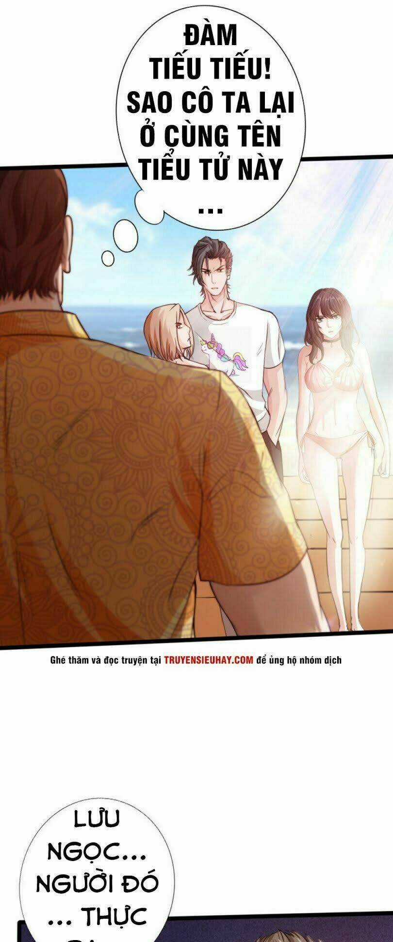 Tuyệt Phẩm Tà Thiếu Chapter 26 trang 26