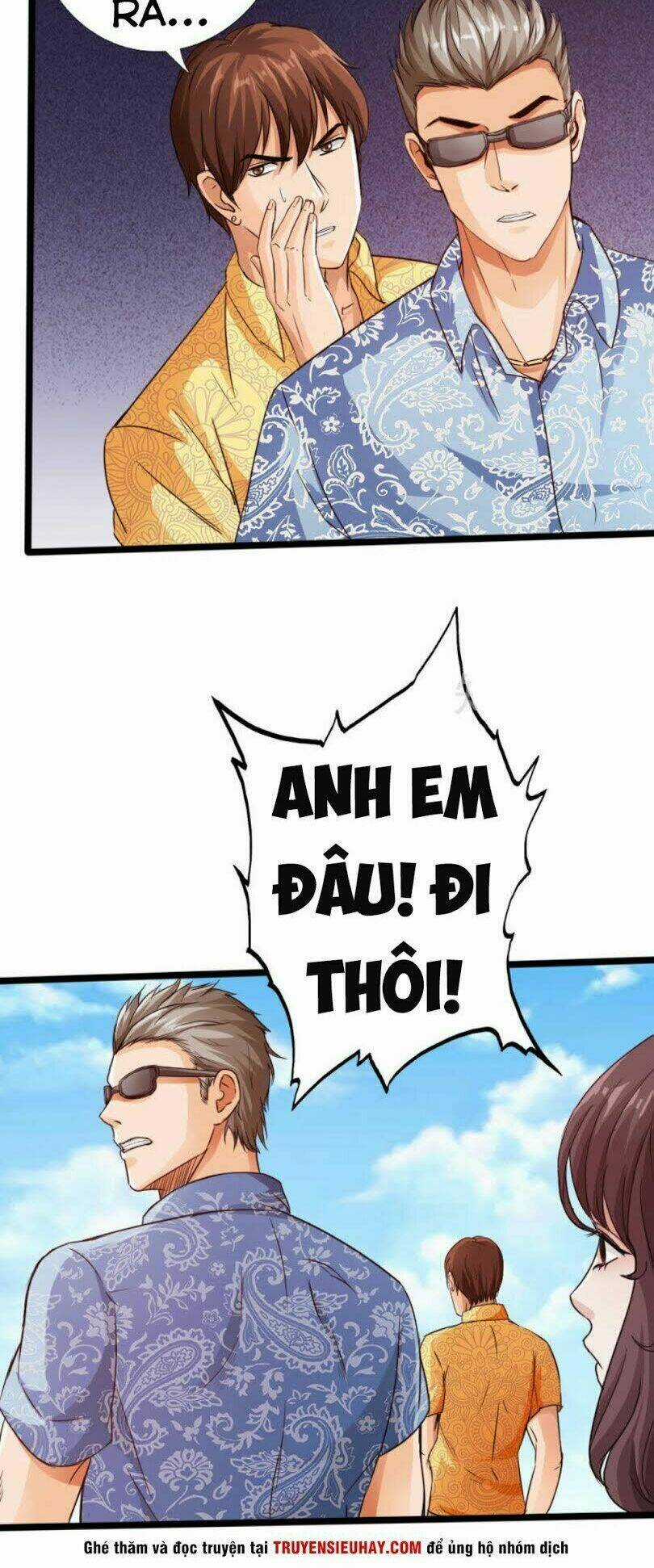 Tuyệt Phẩm Tà Thiếu Chapter 26 trang 27