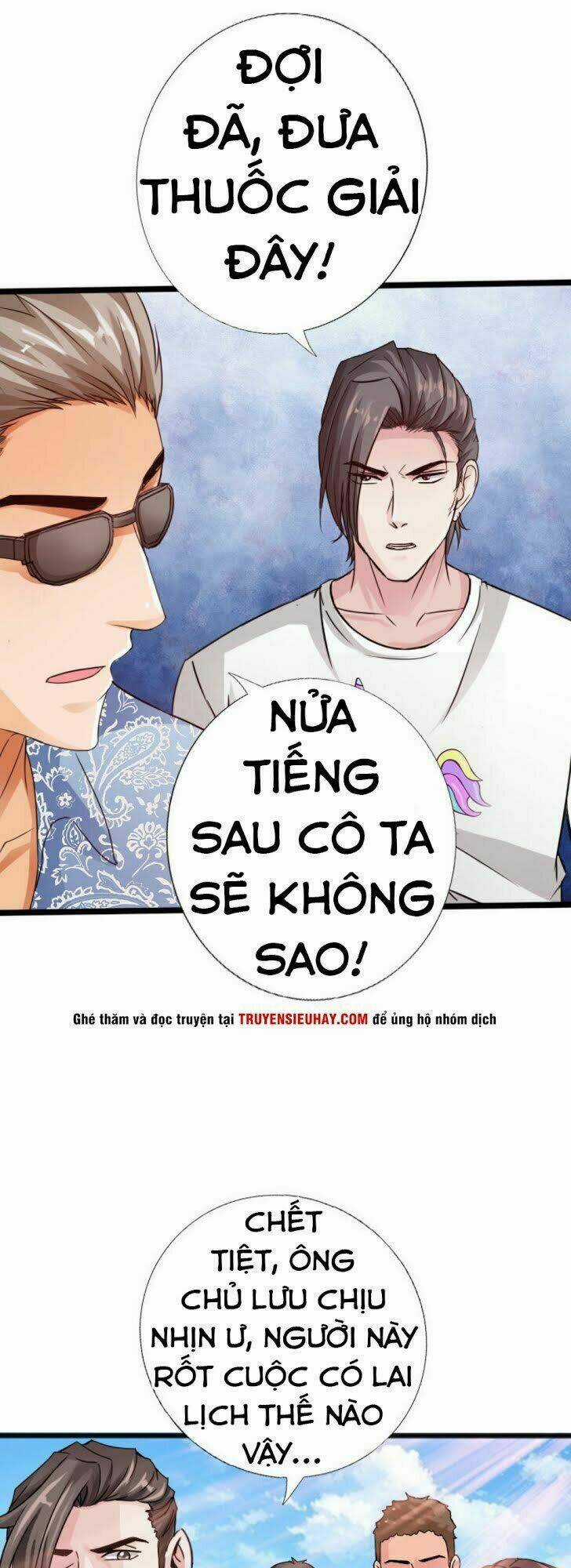 Tuyệt Phẩm Tà Thiếu Chapter 26 trang 28
