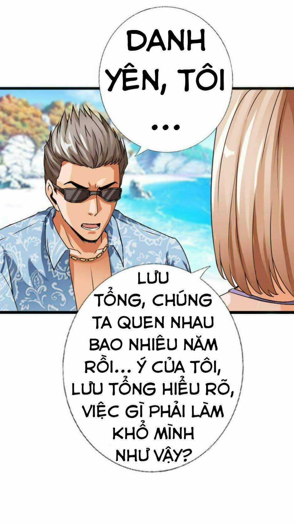 Tuyệt Phẩm Tà Thiếu Chapter 26 trang 3