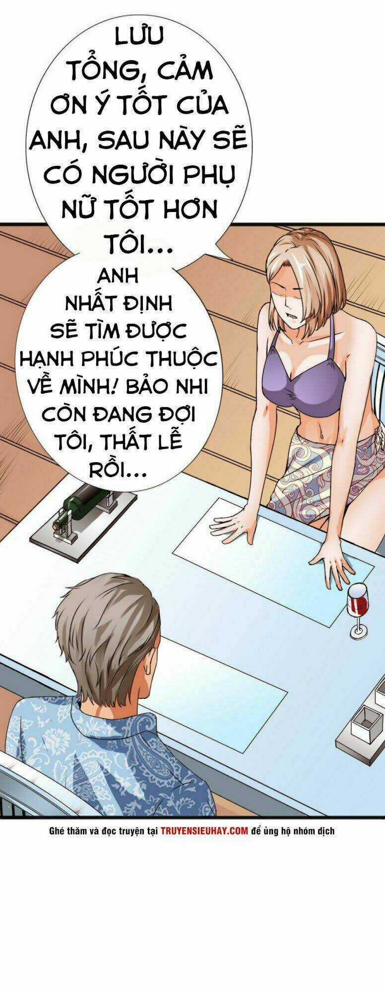 Tuyệt Phẩm Tà Thiếu Chapter 26 trang 5