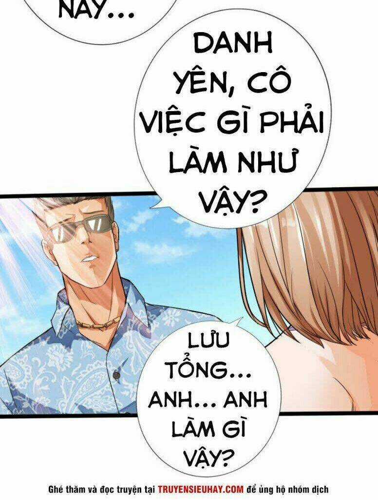 Tuyệt Phẩm Tà Thiếu Chapter 26 trang 7