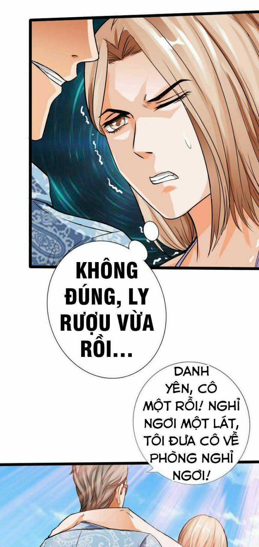 Tuyệt Phẩm Tà Thiếu Chapter 26 trang 8