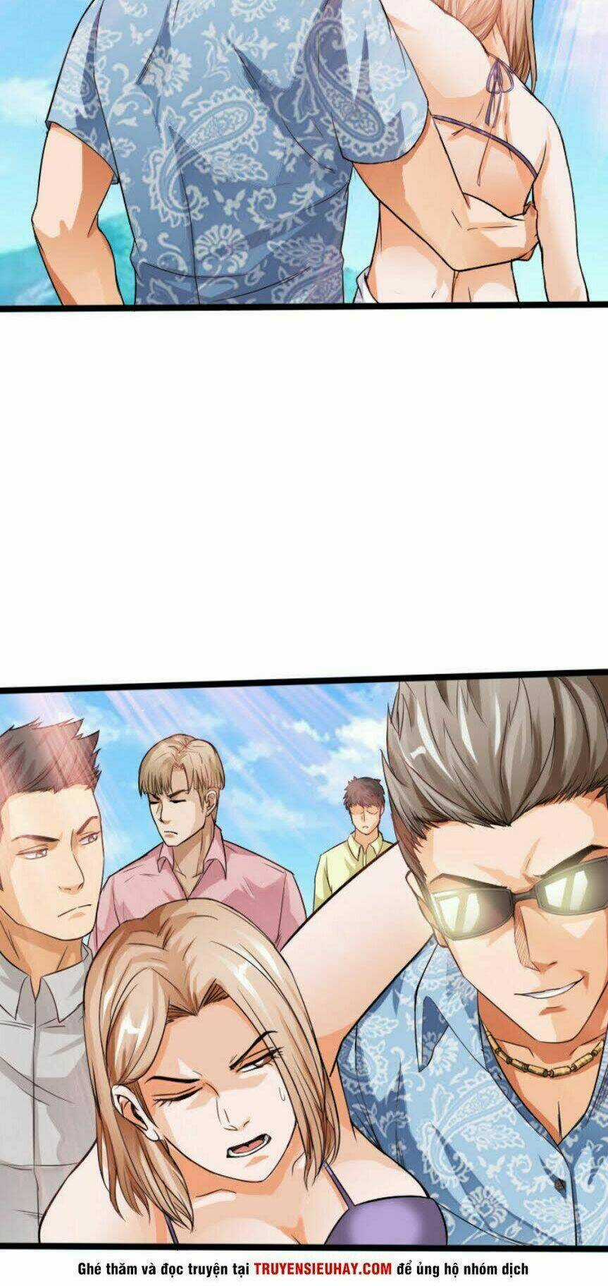 Tuyệt Phẩm Tà Thiếu Chapter 26 trang 9