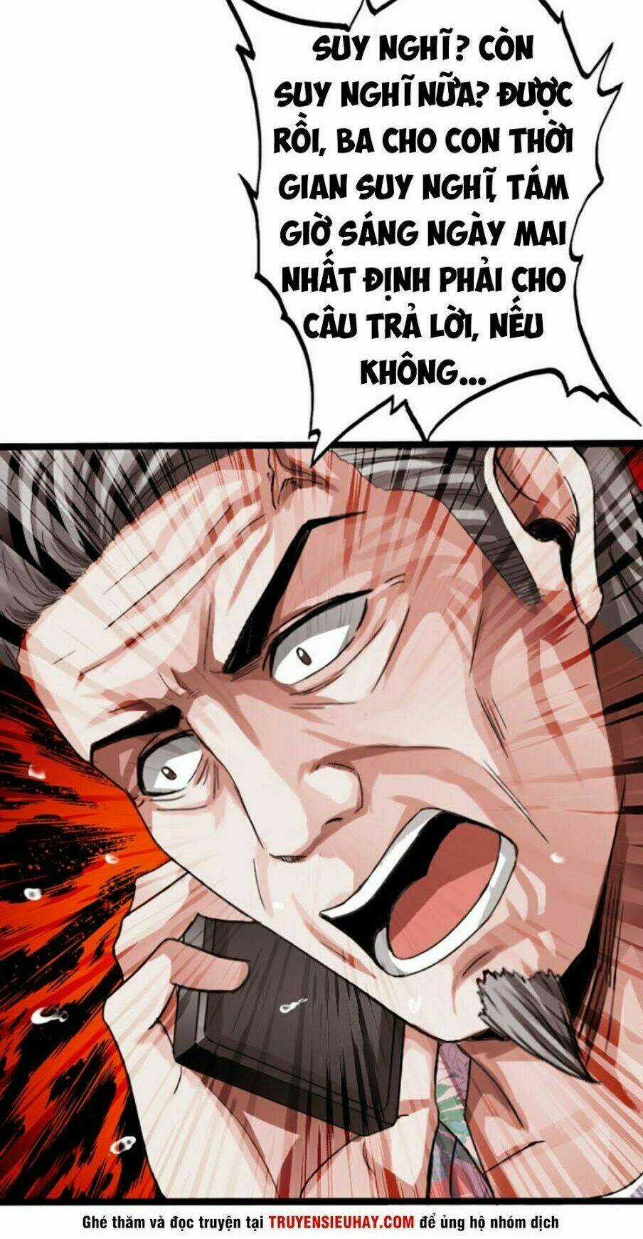 Tuyệt Phẩm Tà Thiếu Chapter 27 trang 10