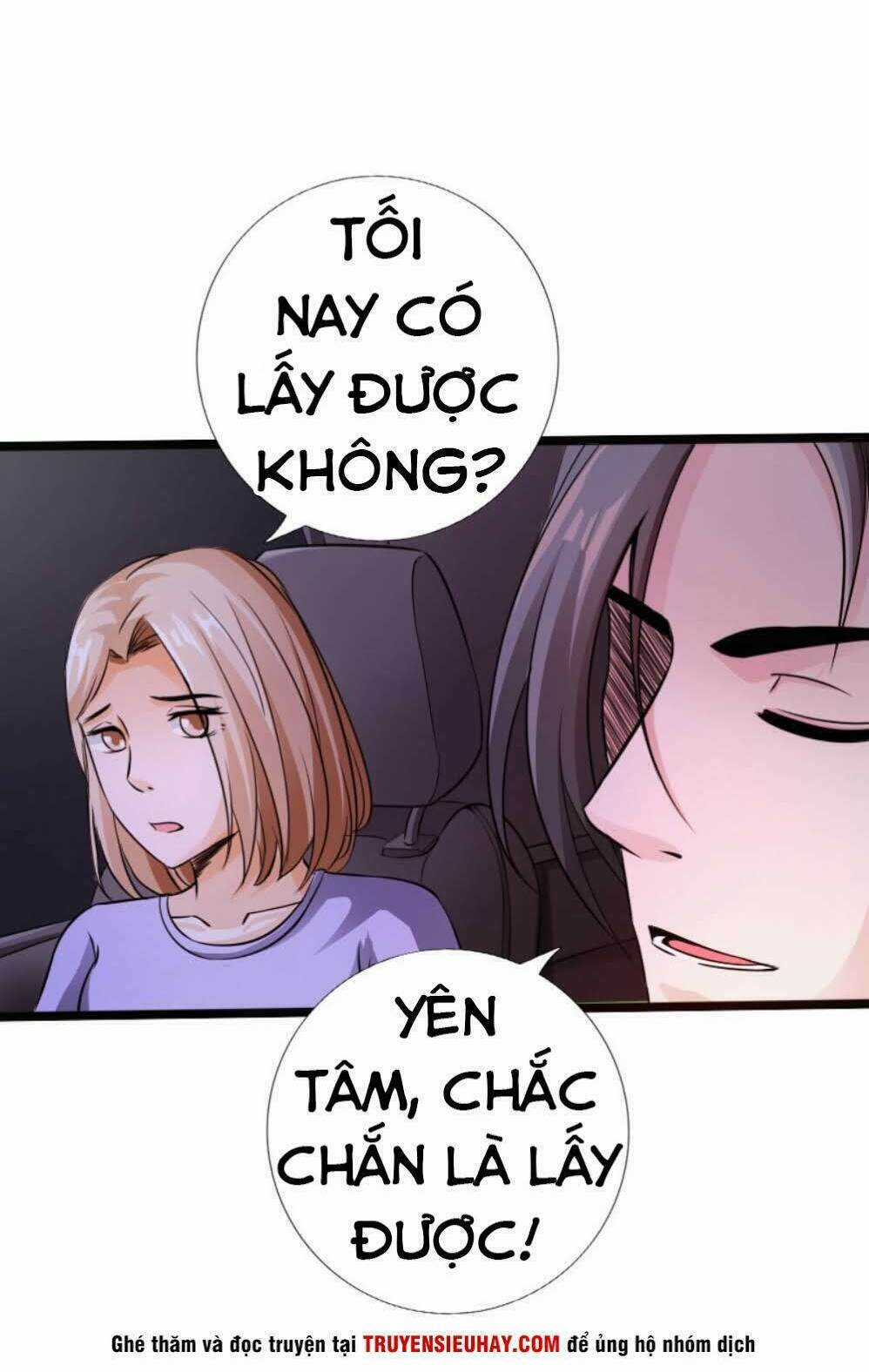 Tuyệt Phẩm Tà Thiếu Chapter 27 trang 12