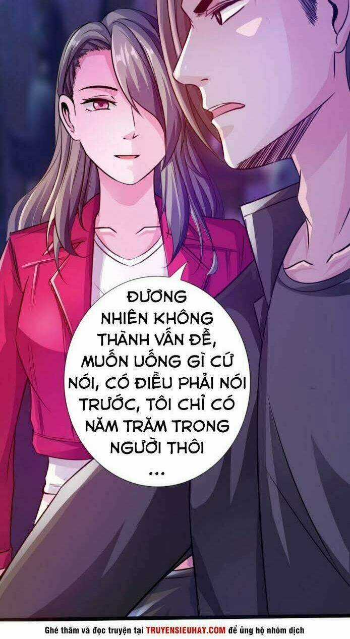 Tuyệt Phẩm Tà Thiếu Chapter 27 trang 17