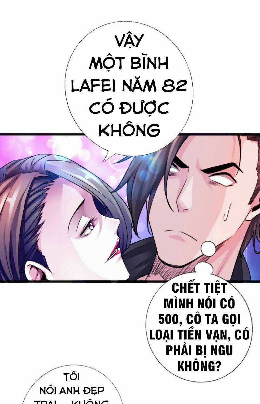 Tuyệt Phẩm Tà Thiếu Chapter 27 trang 18
