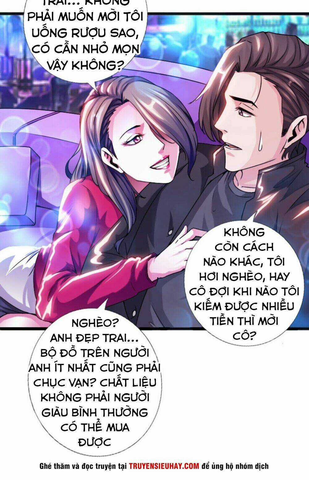 Tuyệt Phẩm Tà Thiếu Chapter 27 trang 19