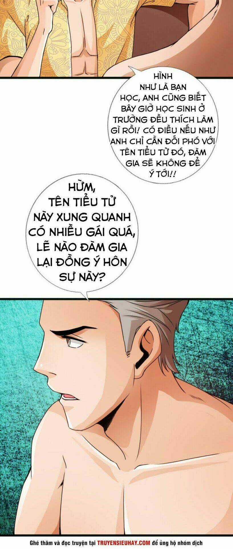 Tuyệt Phẩm Tà Thiếu Chapter 27 trang 2