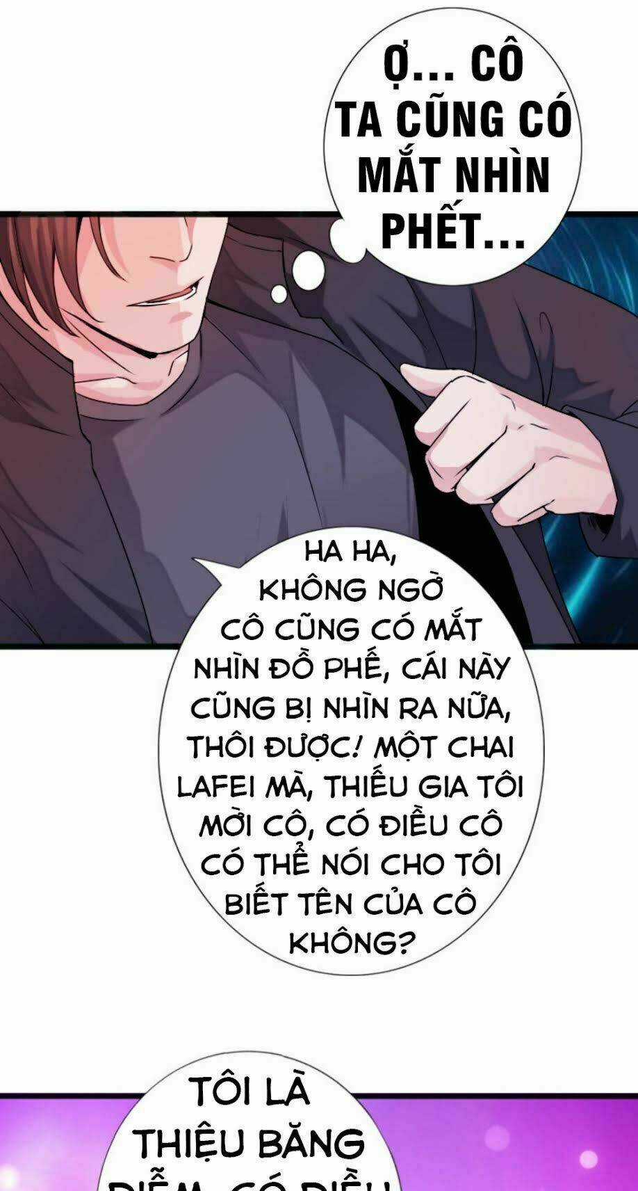 Tuyệt Phẩm Tà Thiếu Chapter 27 trang 20