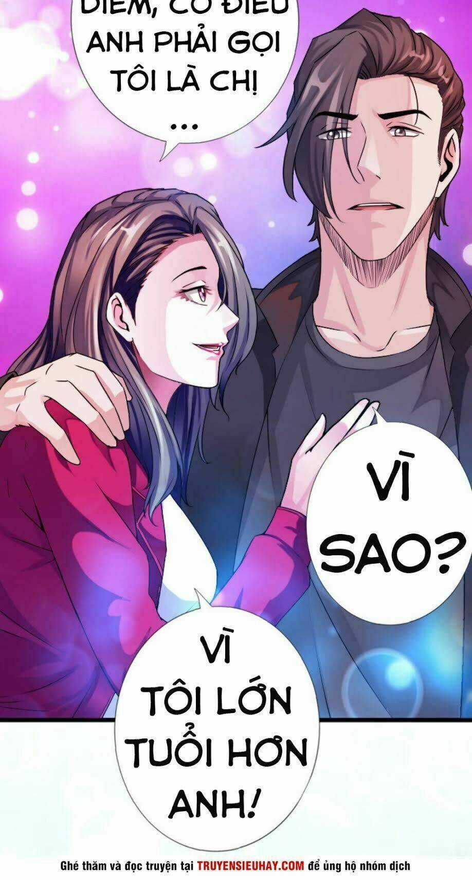 Tuyệt Phẩm Tà Thiếu Chapter 27 trang 21