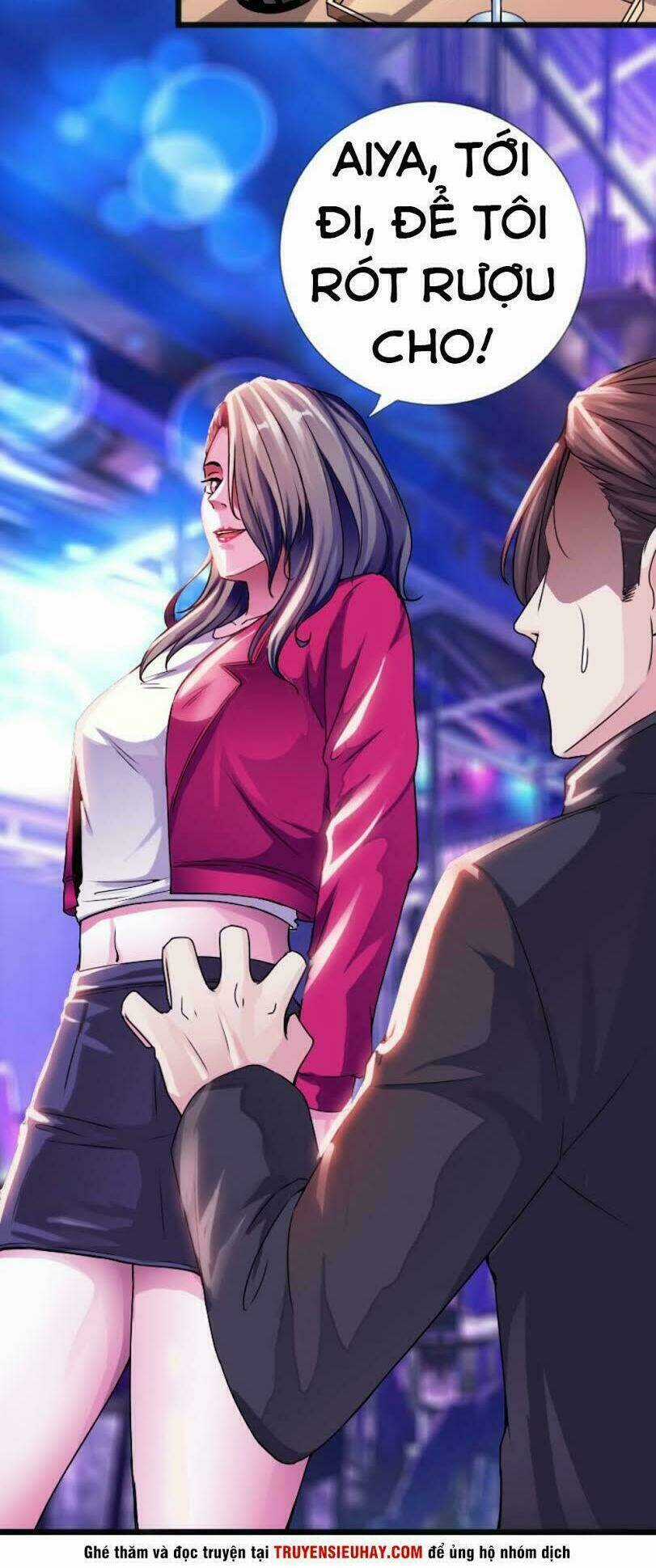 Tuyệt Phẩm Tà Thiếu Chapter 27 trang 23