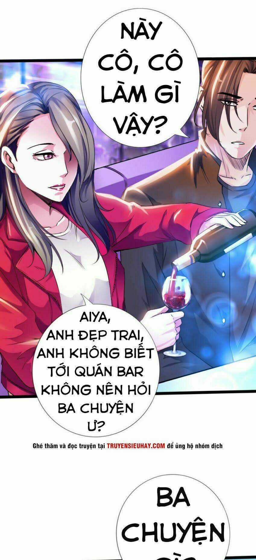 Tuyệt Phẩm Tà Thiếu Chapter 27 trang 24