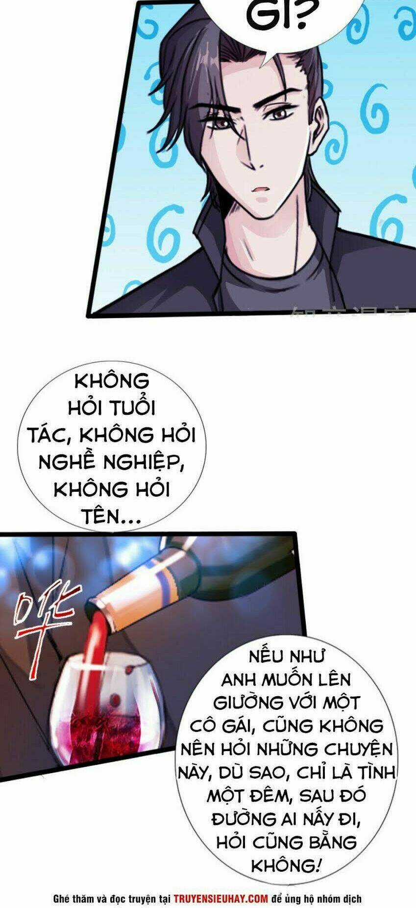 Tuyệt Phẩm Tà Thiếu Chapter 27 trang 25