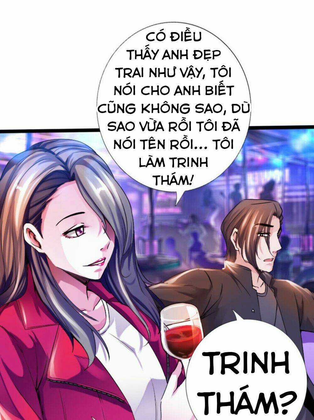 Tuyệt Phẩm Tà Thiếu Chapter 27 trang 26