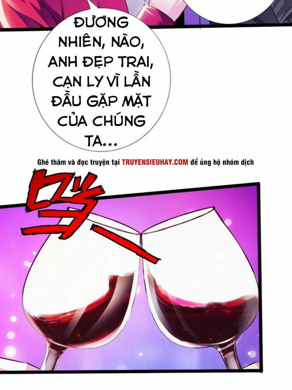 Tuyệt Phẩm Tà Thiếu Chapter 27 trang 27