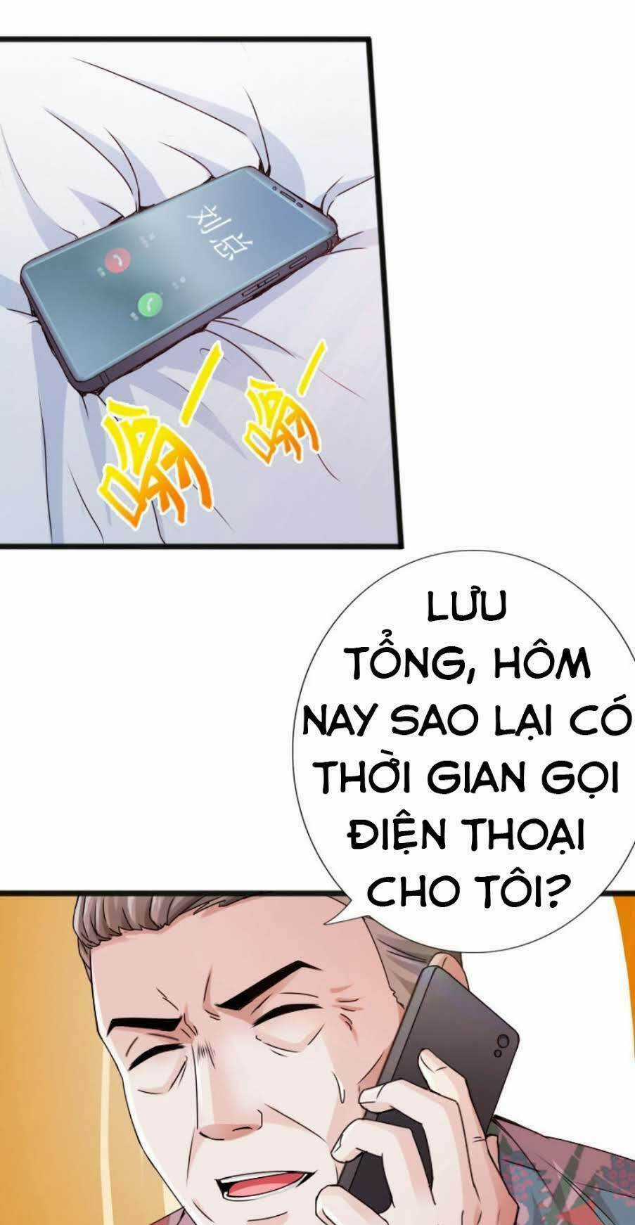 Tuyệt Phẩm Tà Thiếu Chapter 27 trang 3