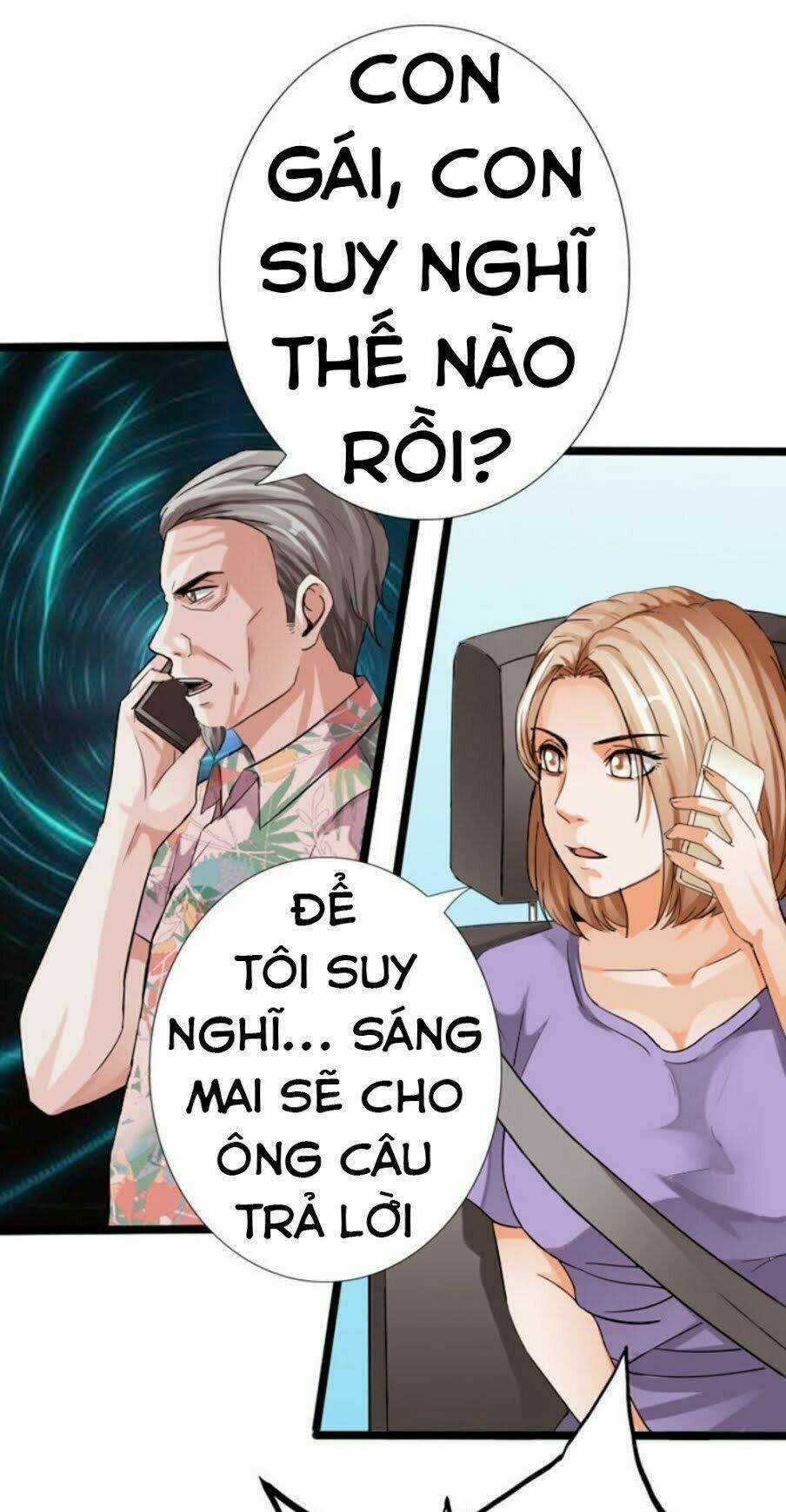 Tuyệt Phẩm Tà Thiếu Chapter 27 trang 9