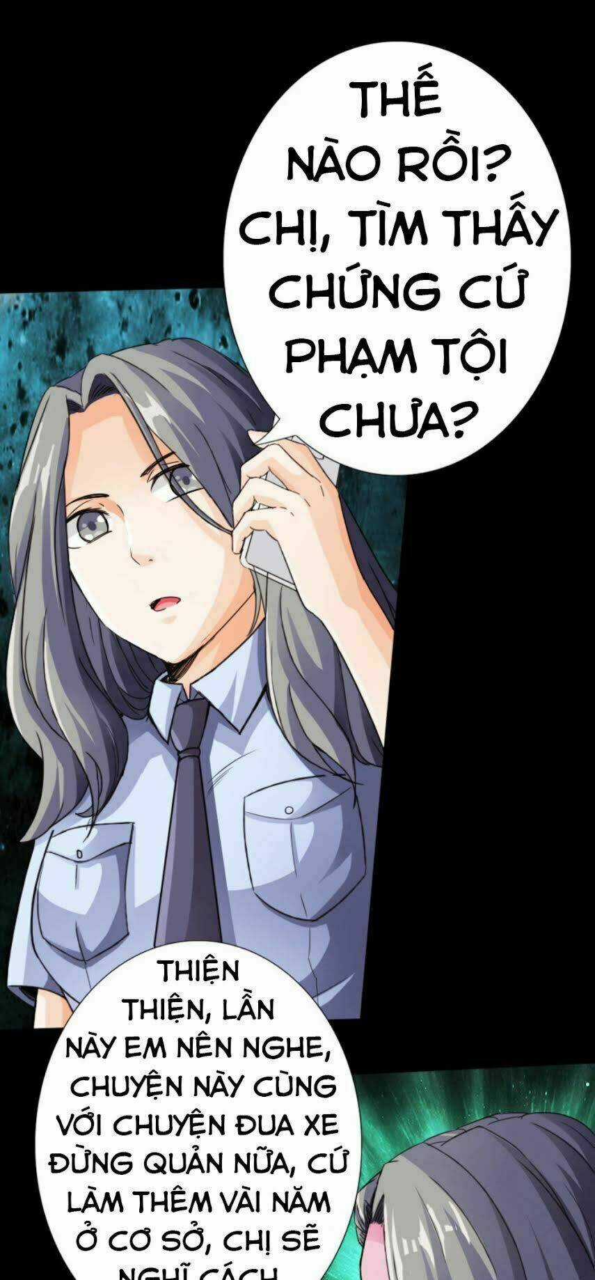 Tuyệt Phẩm Tà Thiếu Chapter 28 trang 11