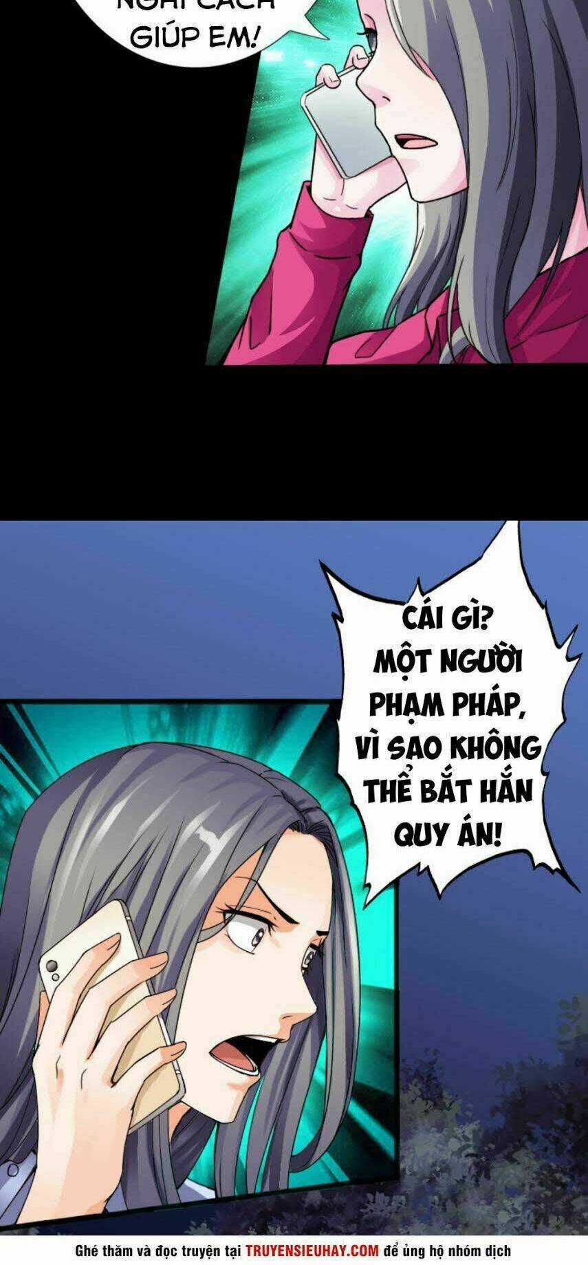 Tuyệt Phẩm Tà Thiếu Chapter 28 trang 12