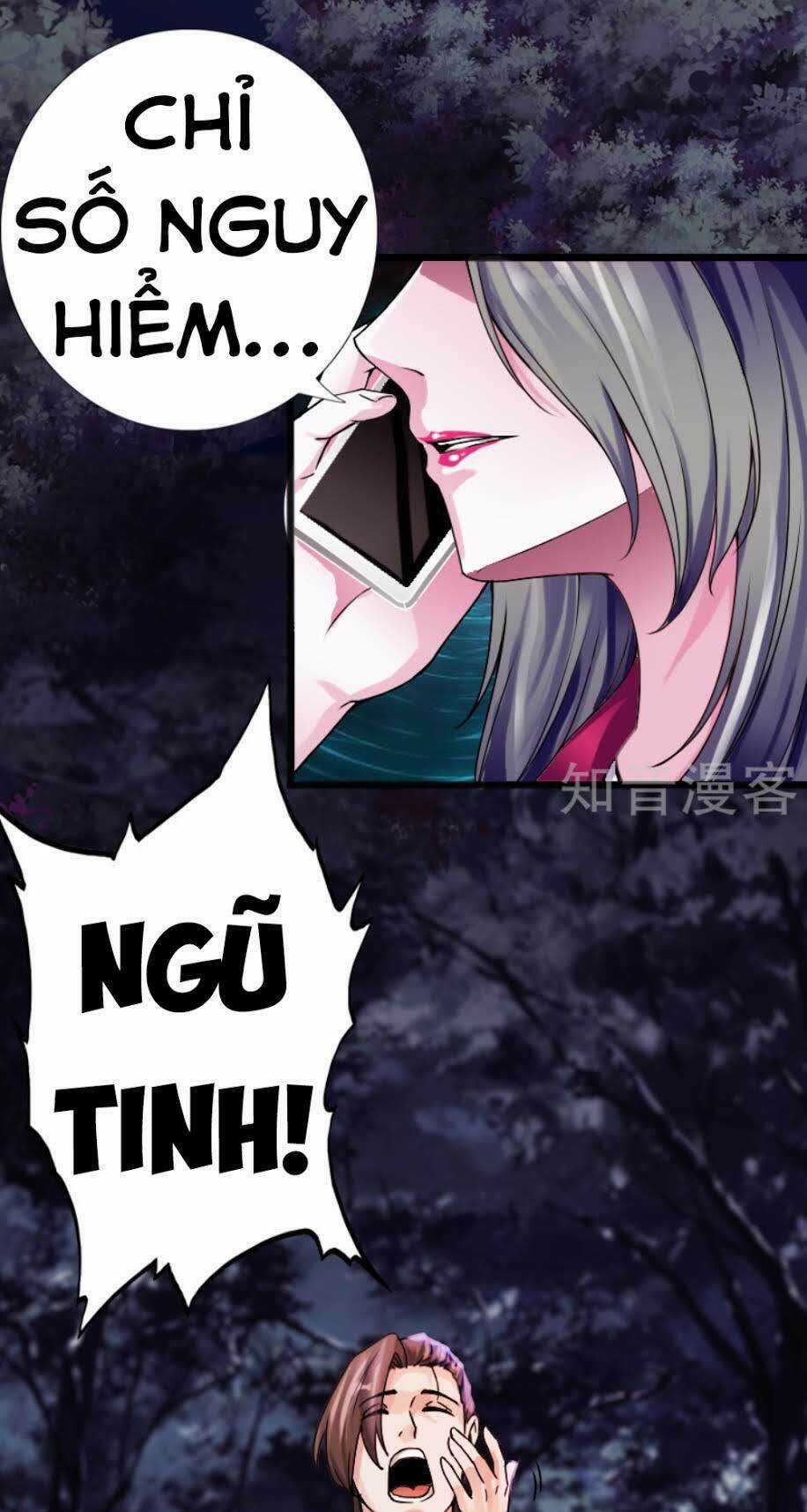 Tuyệt Phẩm Tà Thiếu Chapter 28 trang 13