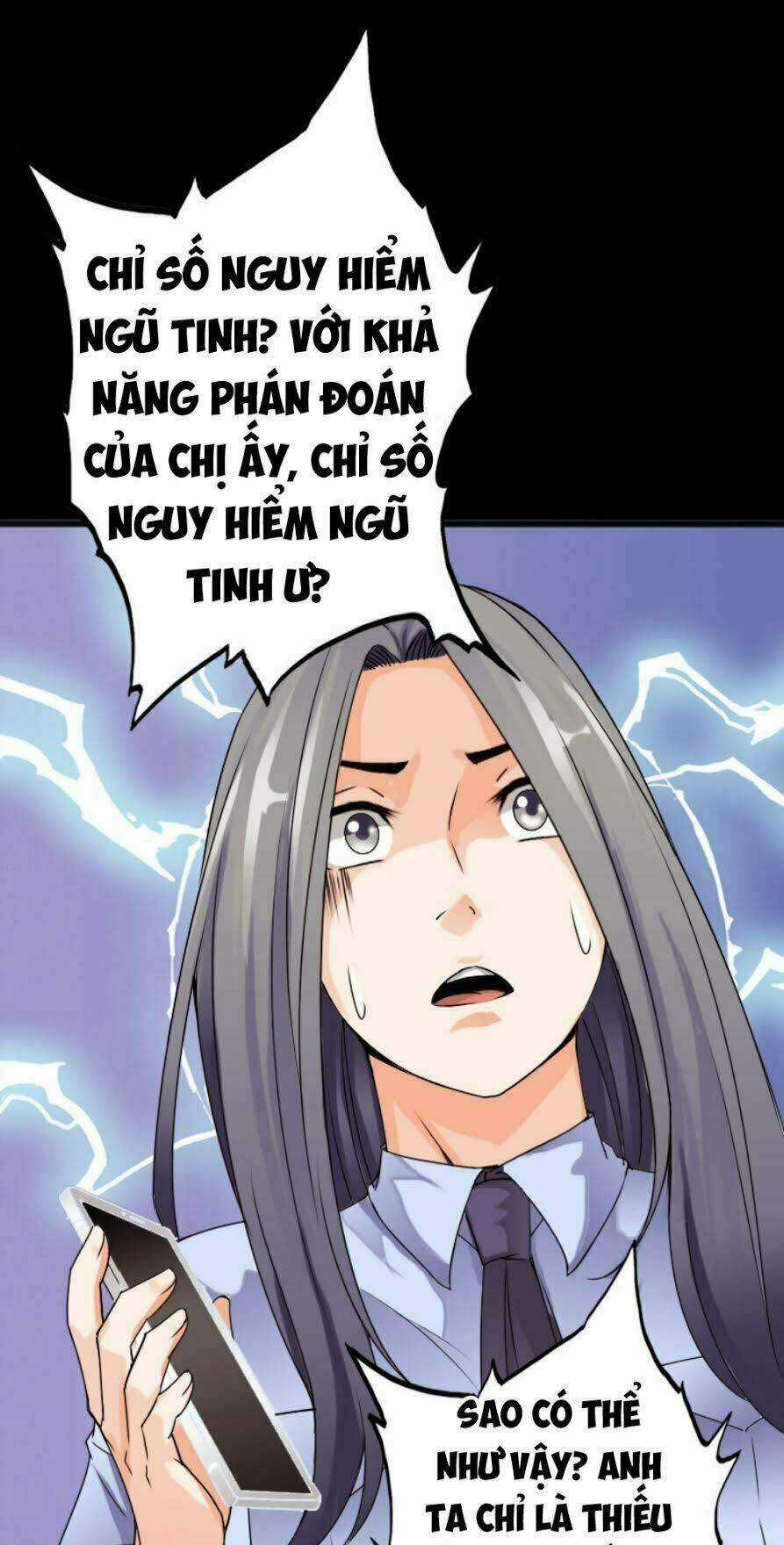 Tuyệt Phẩm Tà Thiếu Chapter 28 trang 15