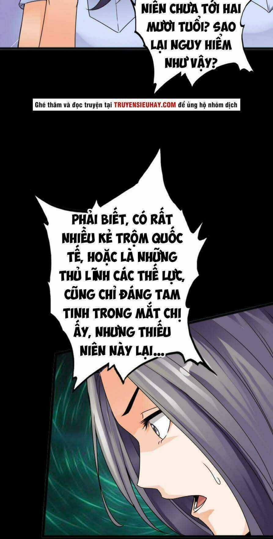 Tuyệt Phẩm Tà Thiếu Chapter 28 trang 16