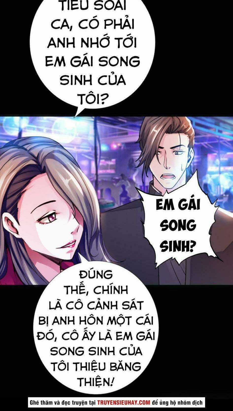 Tuyệt Phẩm Tà Thiếu Chapter 28 trang 2