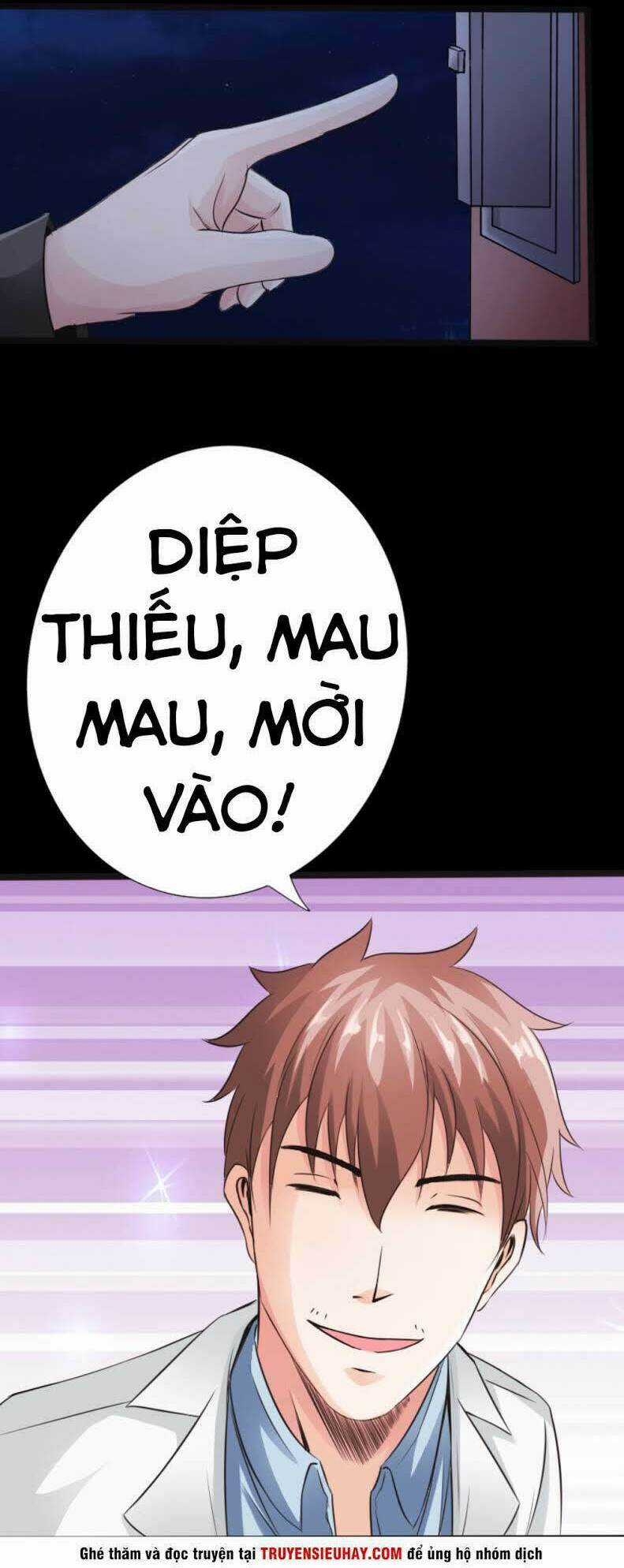 Tuyệt Phẩm Tà Thiếu Chapter 28 trang 24