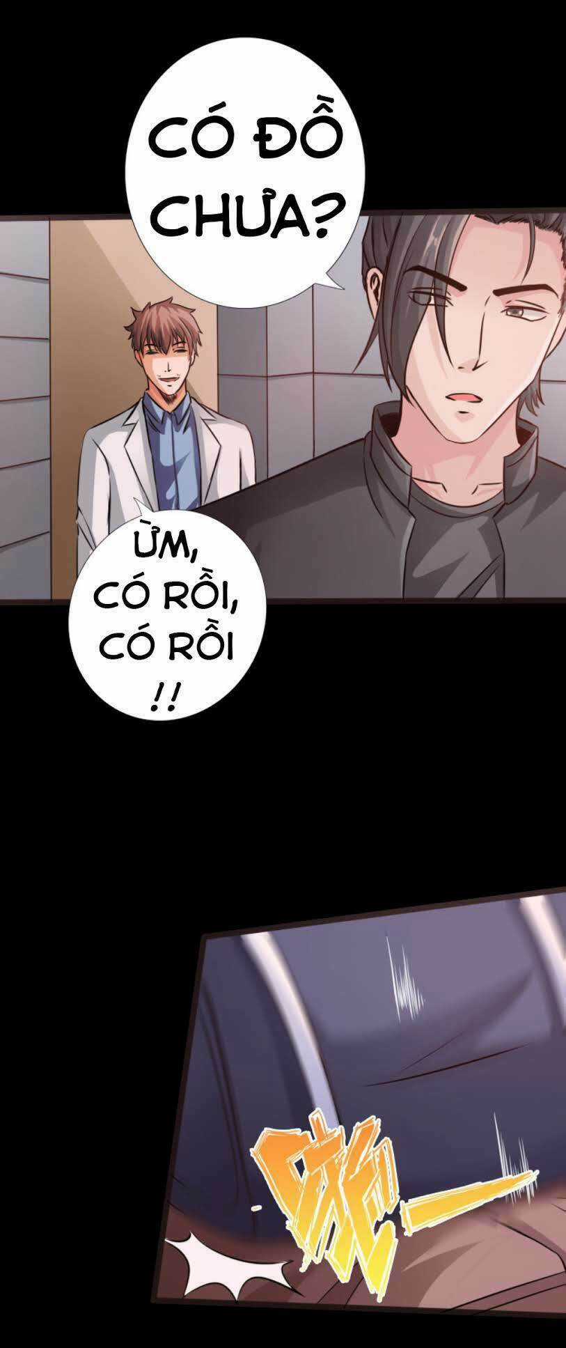 Tuyệt Phẩm Tà Thiếu Chapter 28 trang 25