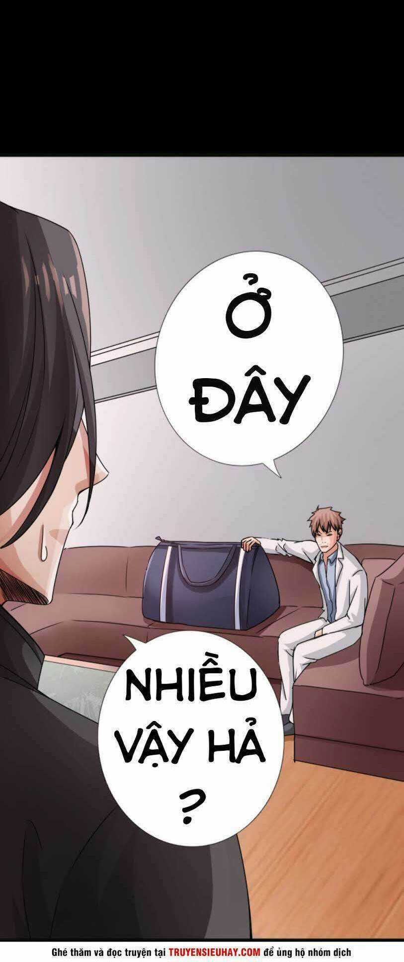 Tuyệt Phẩm Tà Thiếu Chapter 28 trang 26