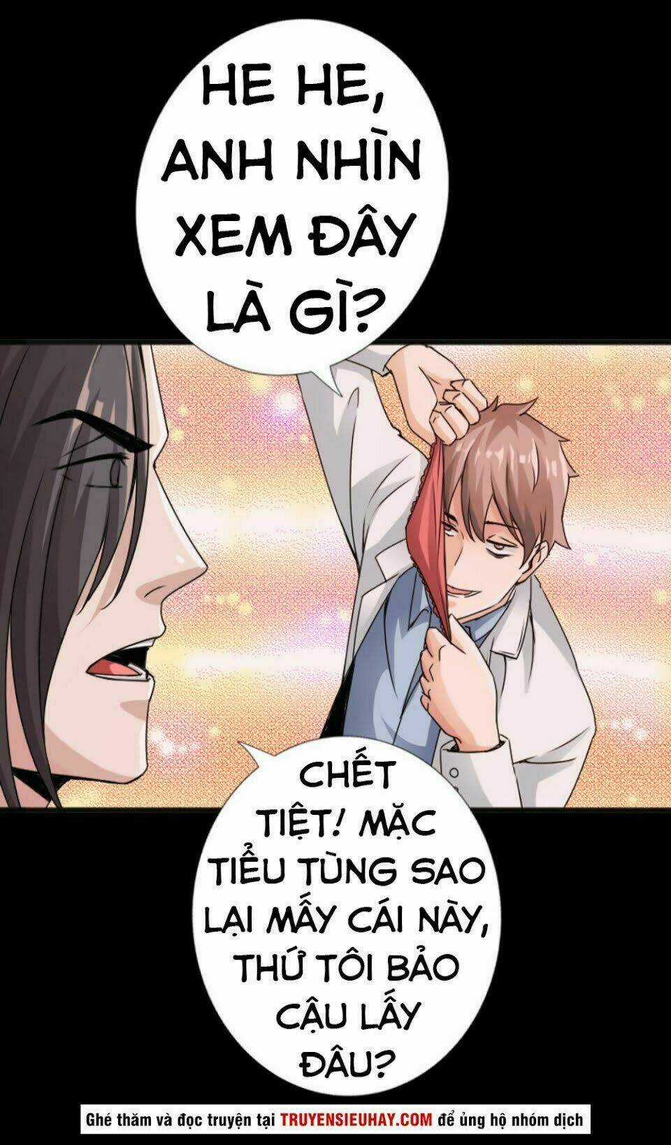 Tuyệt Phẩm Tà Thiếu Chapter 28 trang 27