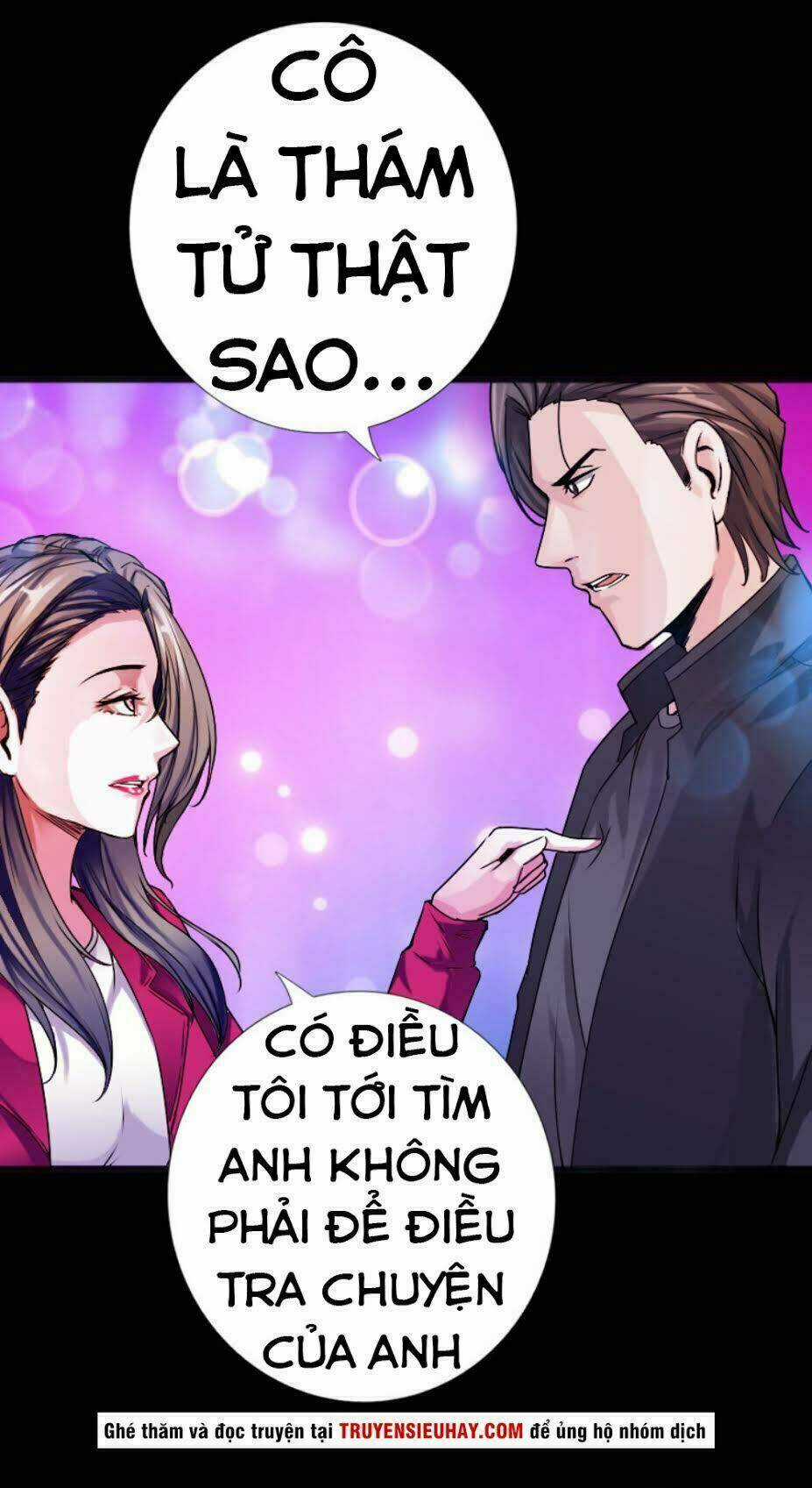 Tuyệt Phẩm Tà Thiếu Chapter 28 trang 3