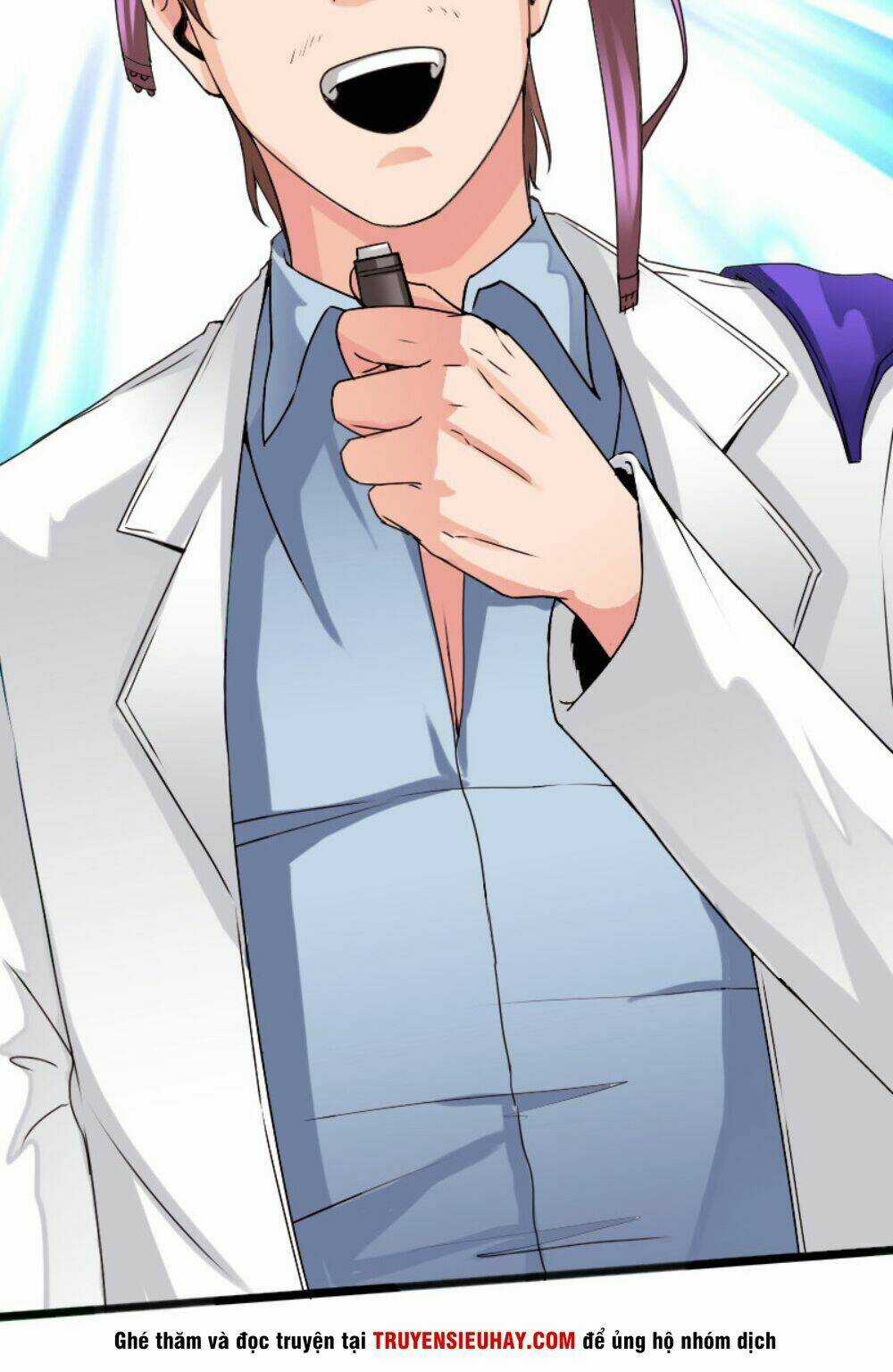 Tuyệt Phẩm Tà Thiếu Chapter 28 trang 32