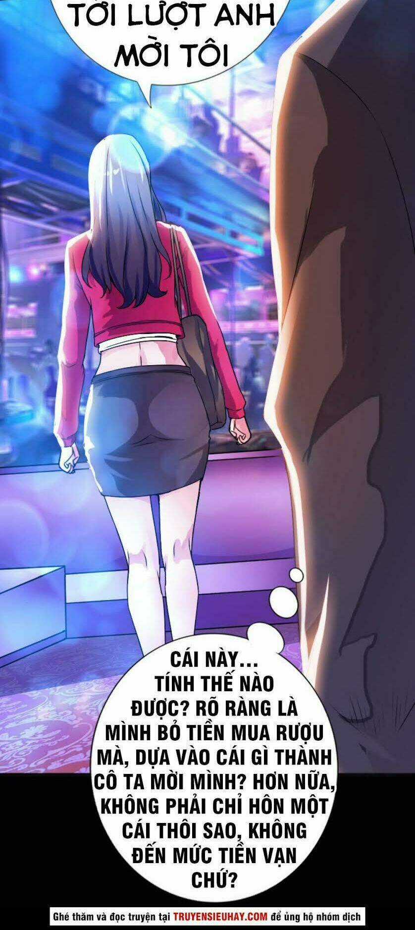 Tuyệt Phẩm Tà Thiếu Chapter 28 trang 6