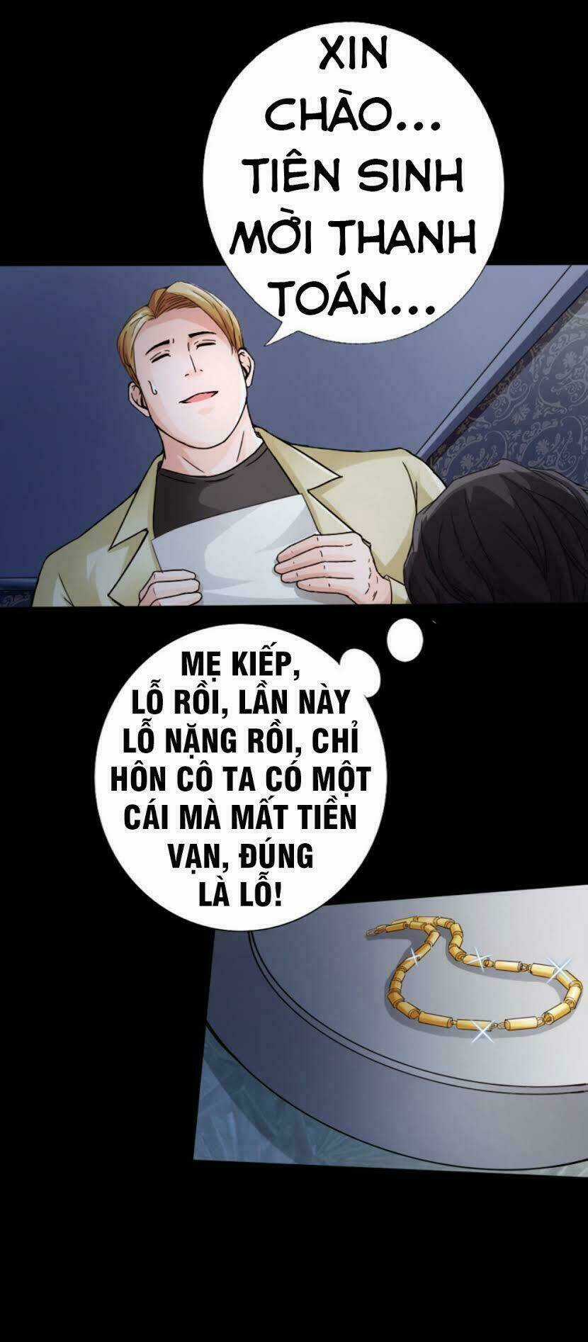 Tuyệt Phẩm Tà Thiếu Chapter 28 trang 7