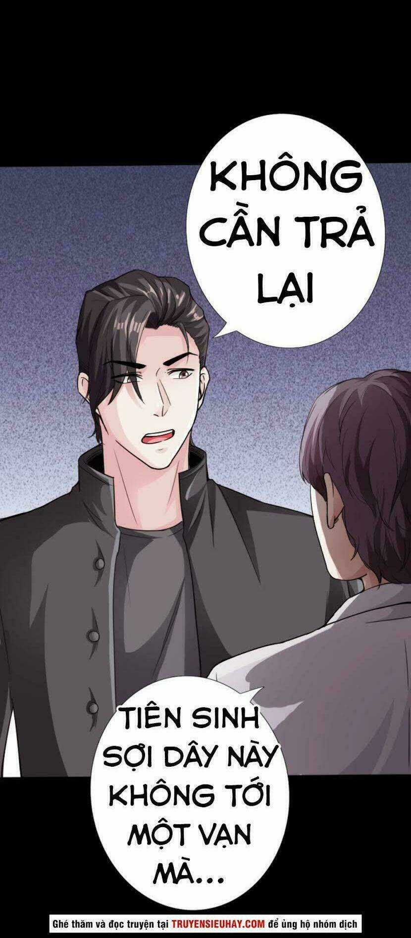 Tuyệt Phẩm Tà Thiếu Chapter 28 trang 8