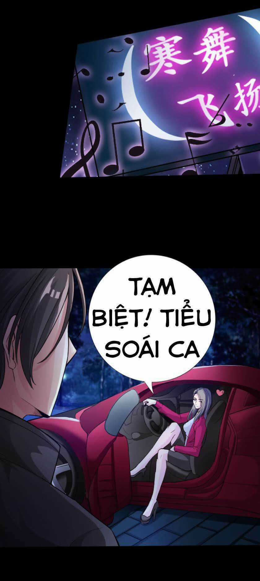 Tuyệt Phẩm Tà Thiếu Chapter 28 trang 9