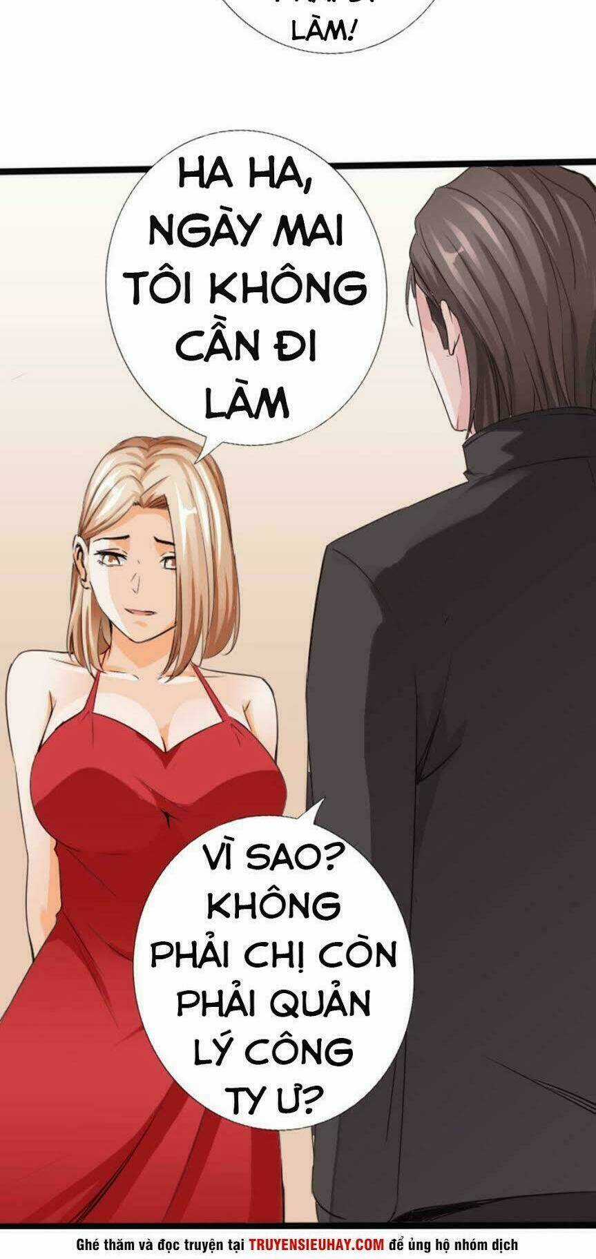 Tuyệt Phẩm Tà Thiếu Chapter 29 trang 10