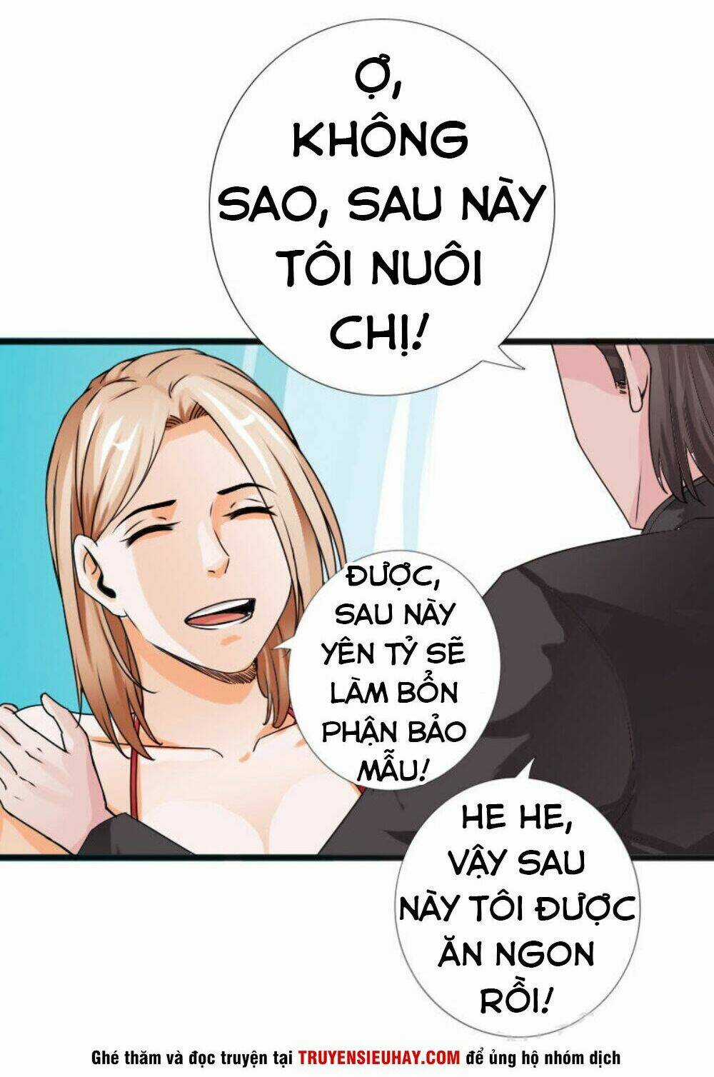 Tuyệt Phẩm Tà Thiếu Chapter 29 trang 12