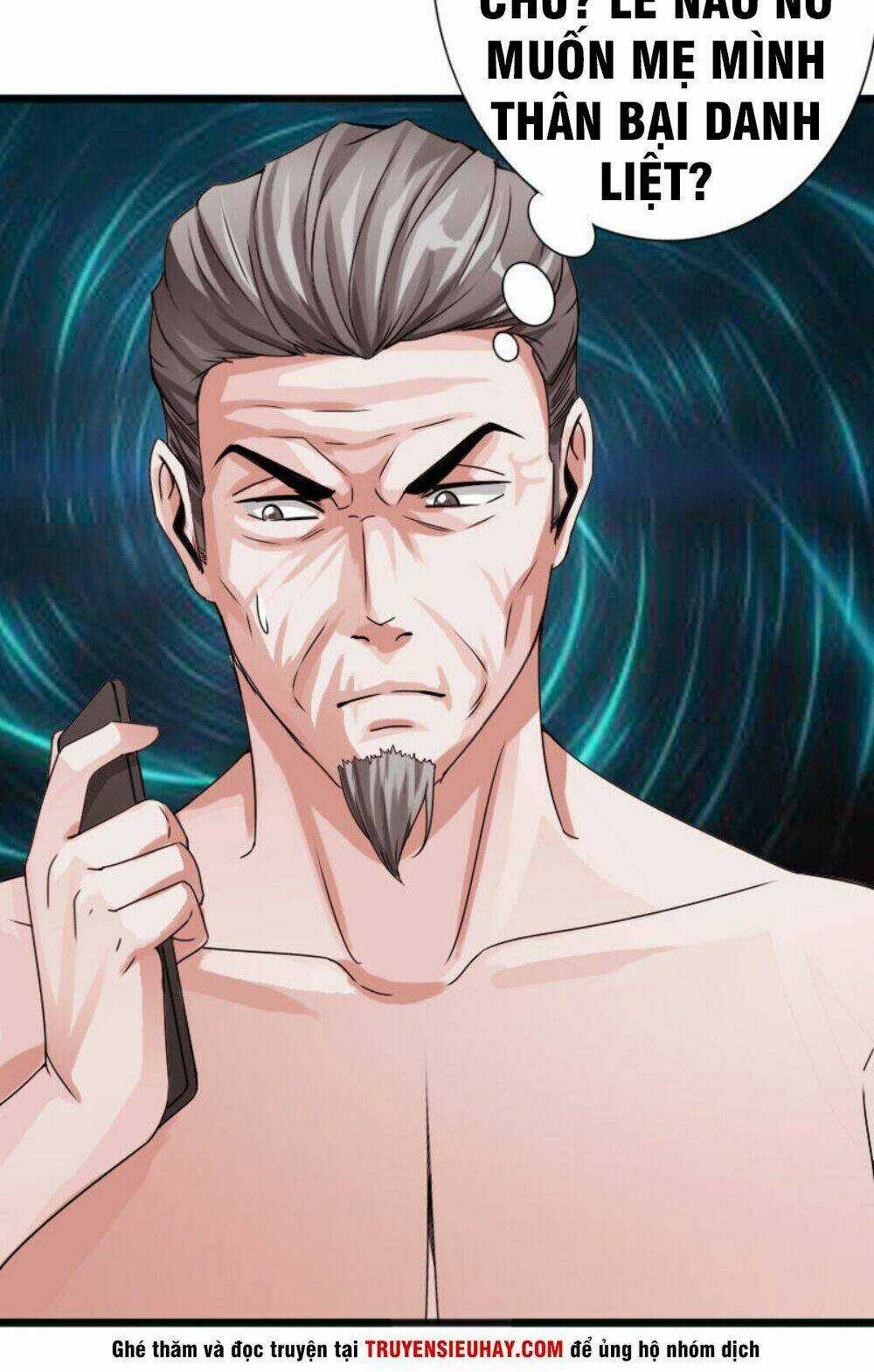 Tuyệt Phẩm Tà Thiếu Chapter 29 trang 18