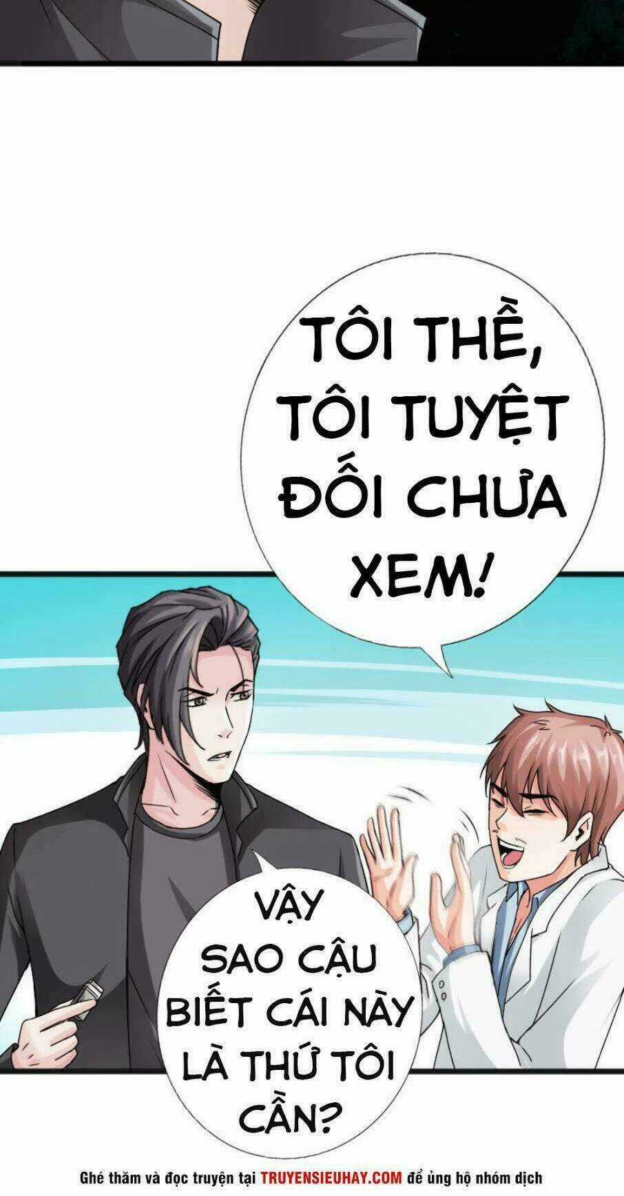 Tuyệt Phẩm Tà Thiếu Chapter 29 trang 2
