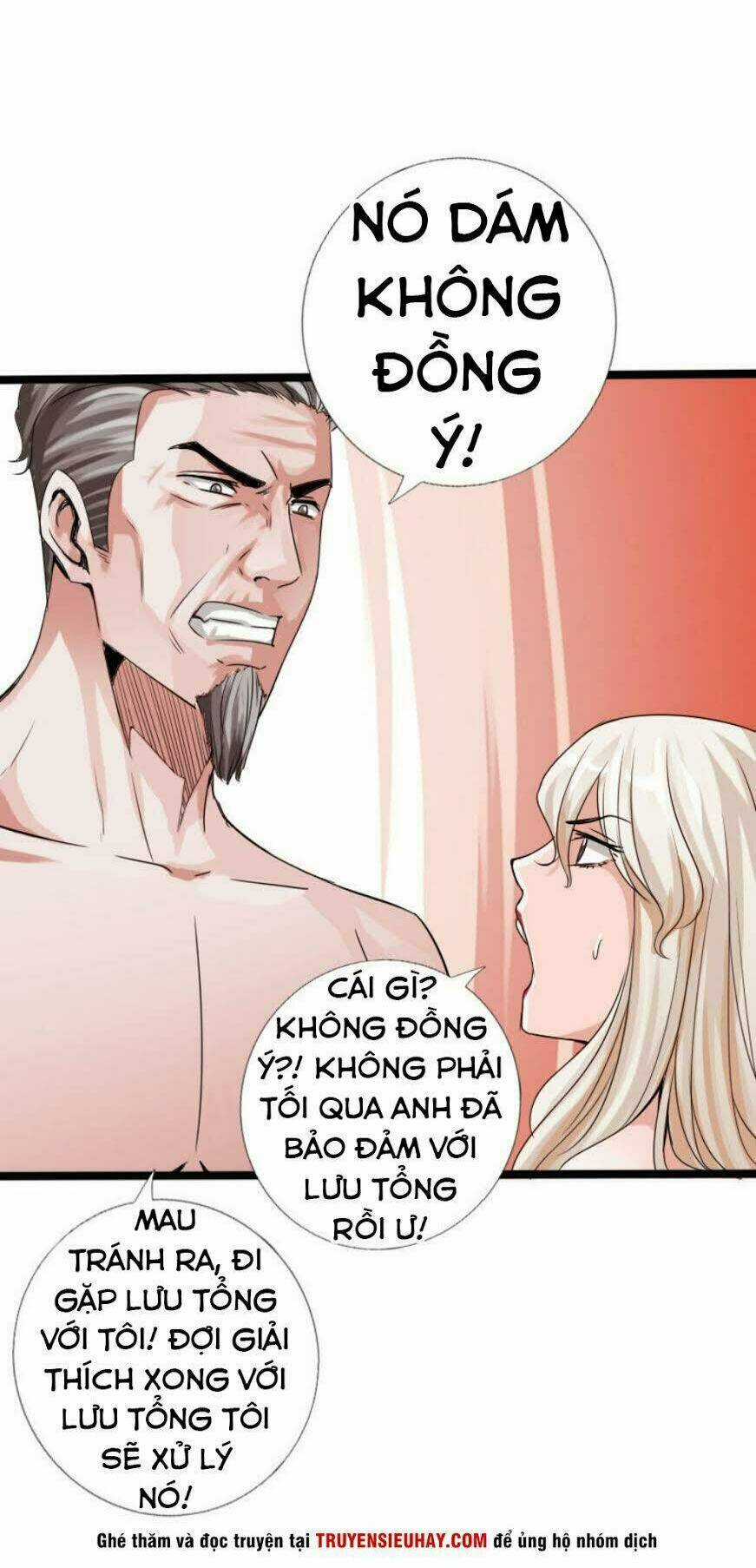 Tuyệt Phẩm Tà Thiếu Chapter 29 trang 20