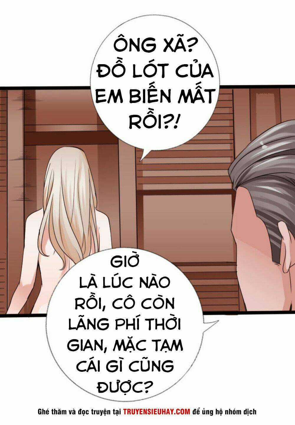 Tuyệt Phẩm Tà Thiếu Chapter 29 trang 21