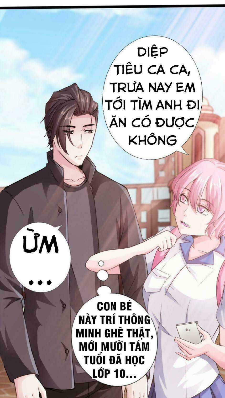 Tuyệt Phẩm Tà Thiếu Chapter 29 trang 25