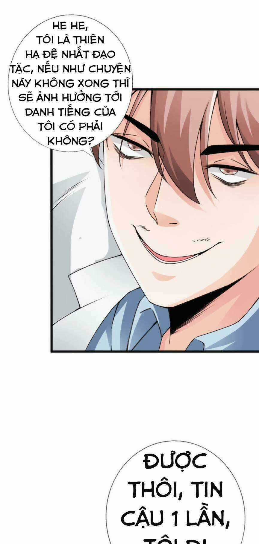 Tuyệt Phẩm Tà Thiếu Chapter 29 trang 3