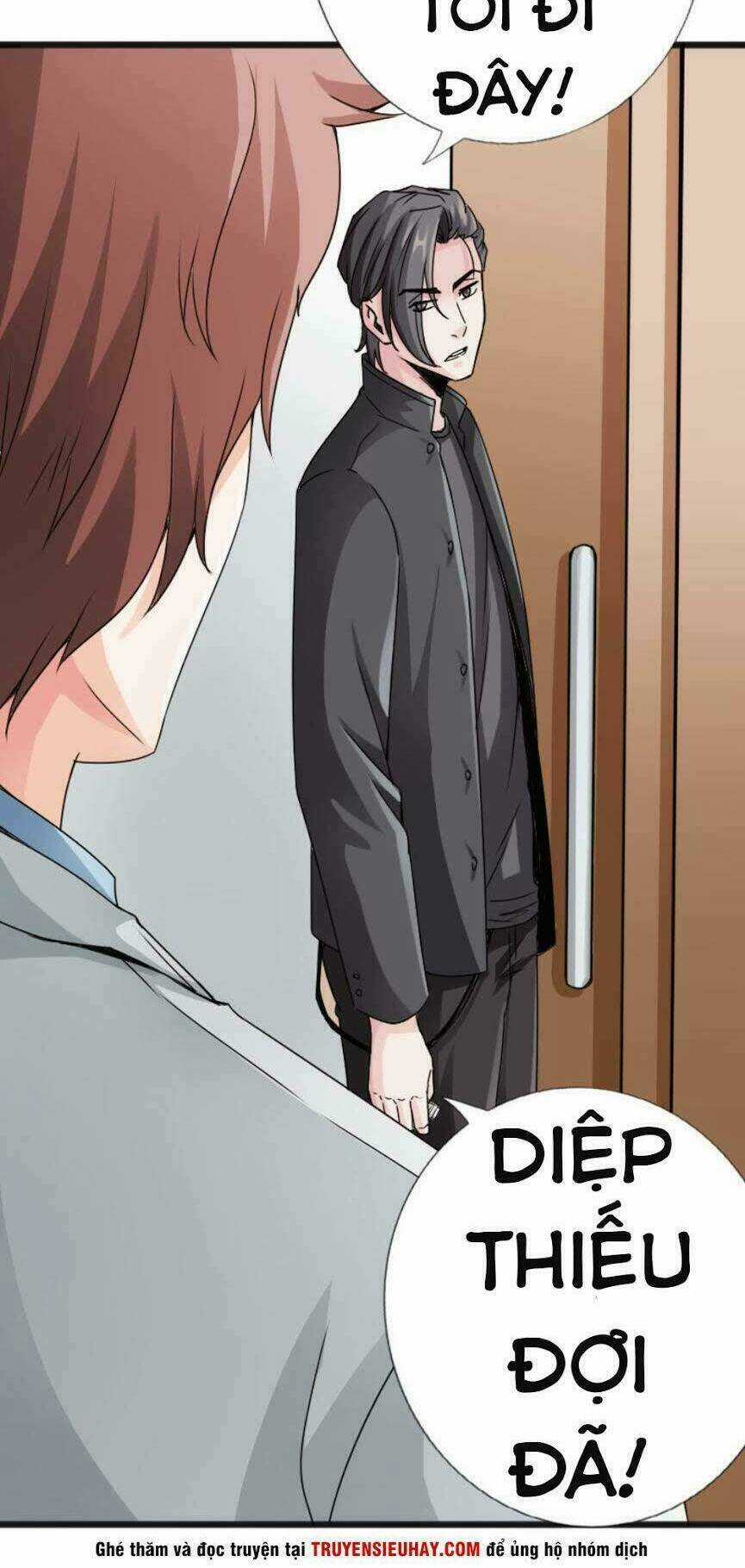 Tuyệt Phẩm Tà Thiếu Chapter 29 trang 4